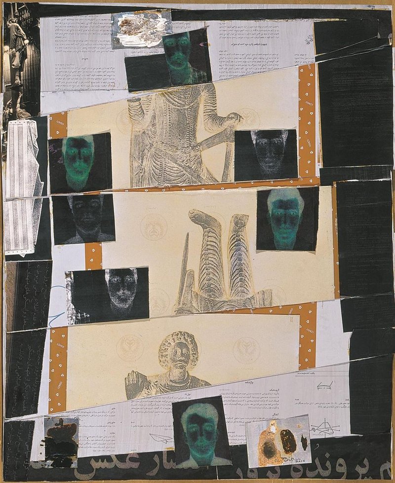 Bijan Rafati, Matins , 2000