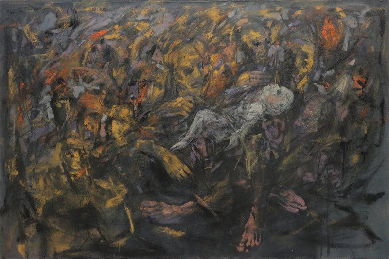 Mehdi Rahemi, Untitled, 0