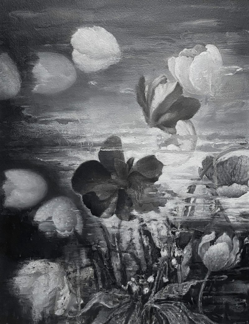 Mehdi Babaei, Untitled, 2022