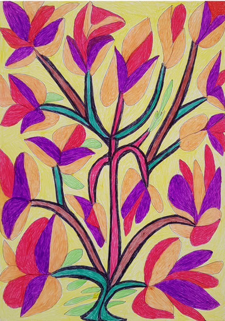 Salim Karami, Untitled, 0