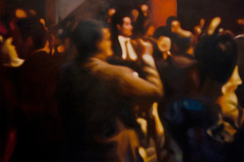 Mojtaba Tabatabaei, Untitled 22, 2020