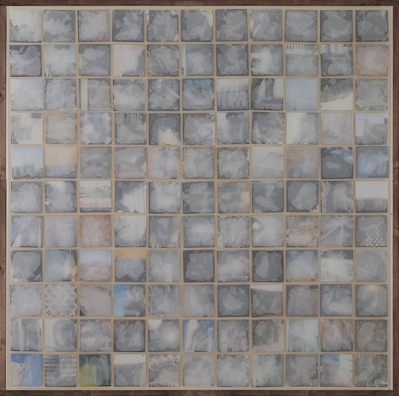 Shadi Yousefian, Memories 7, 2018