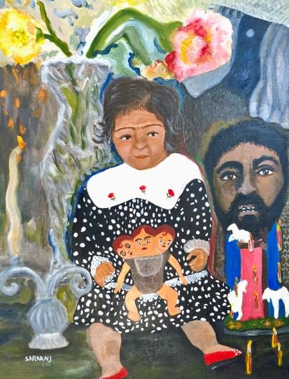 Savior and Child, 0