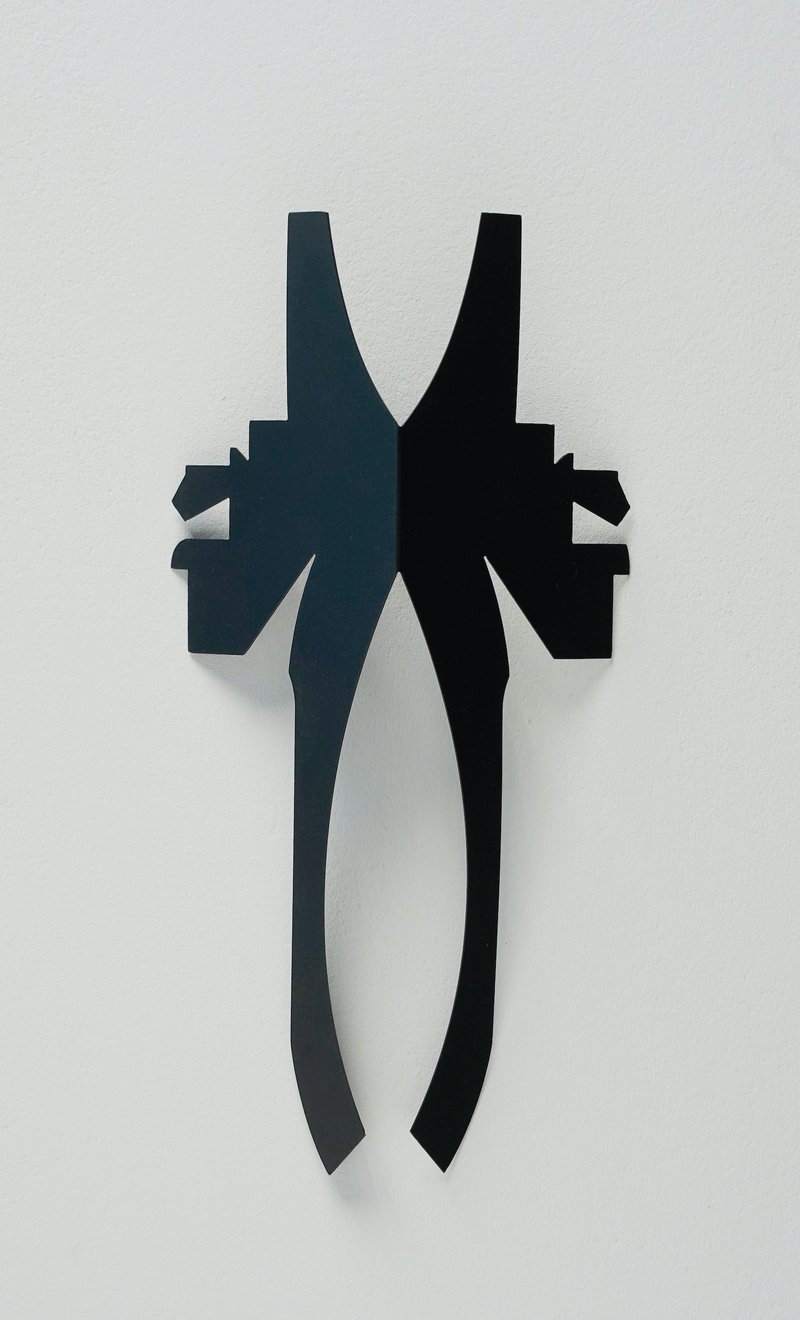 Timo Nasseri, The Order of Everything, 0