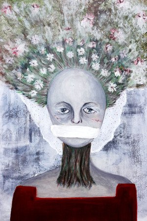 Shaghayegh Ahmadian, Untitled, 0