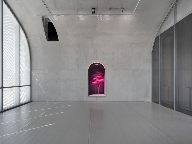 The Stolen Memories, Installation view.