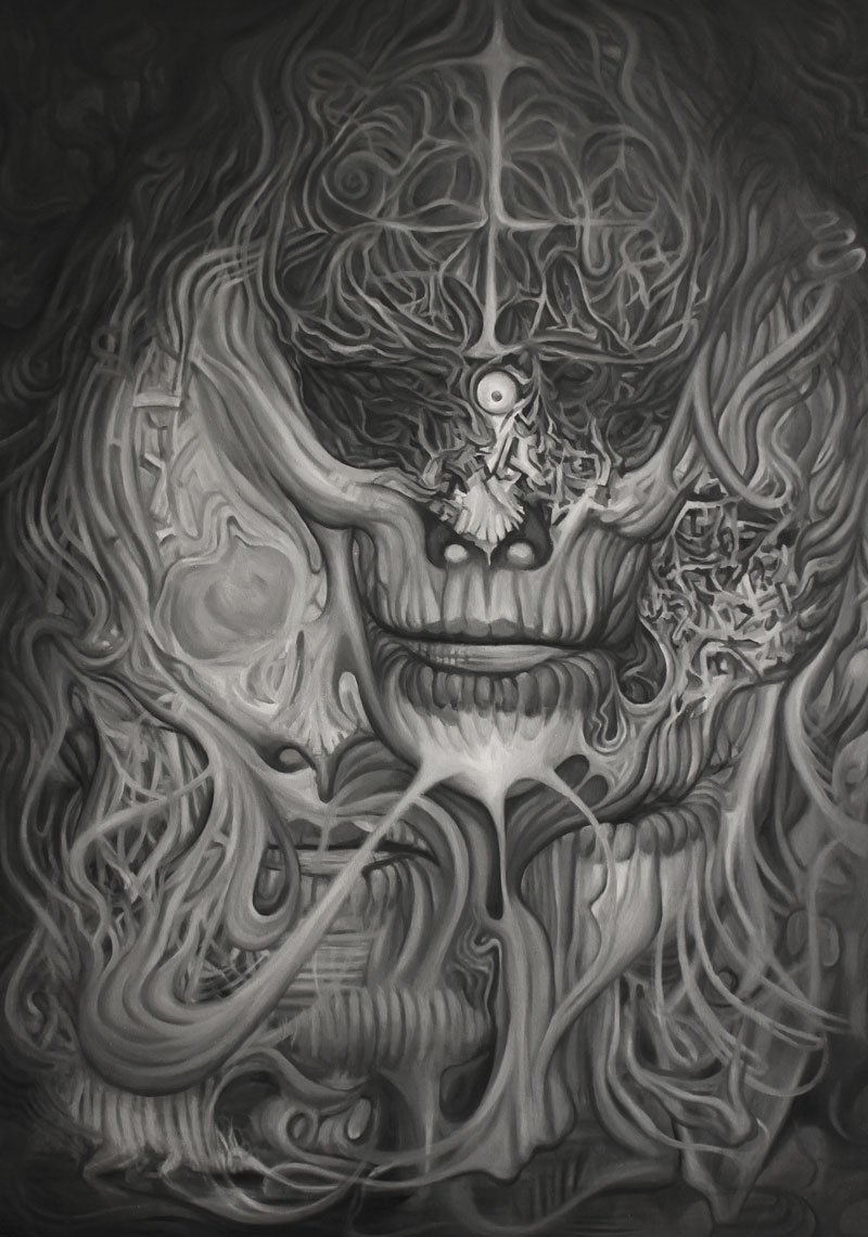 Sepehr Mesri, Untitled, 2018