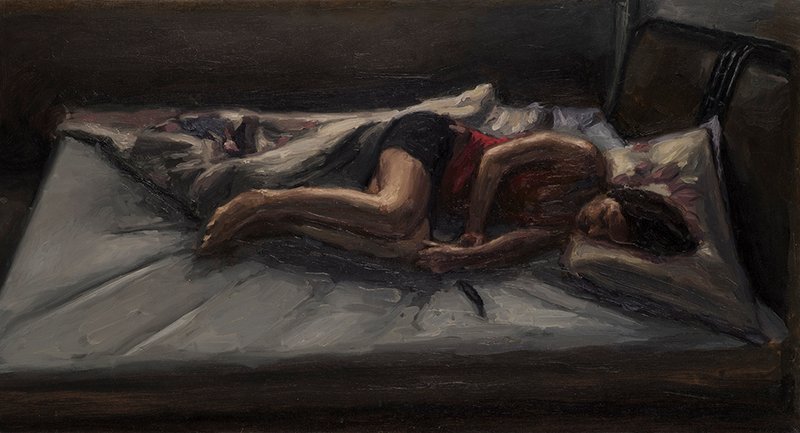 Rasoul Akbarlou, Untitled, 2017