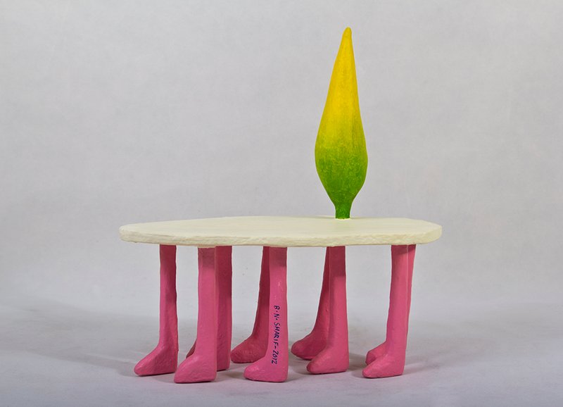Bijan Nemati Sharif, Untitled, 2012