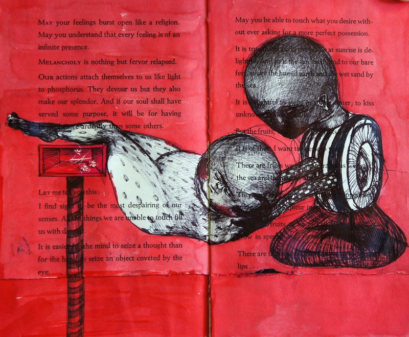 Nasim Davari, Untitled, 0