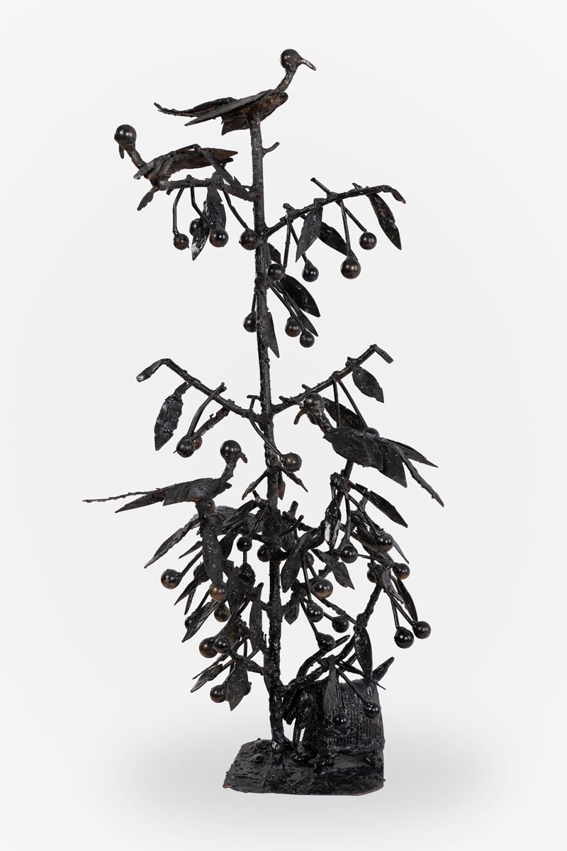 Tavakol Esmaili, Untitled, 1980