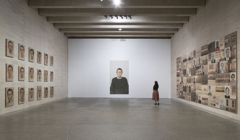 "In a Silent Way"; A Show by YZ Kami in Spain 