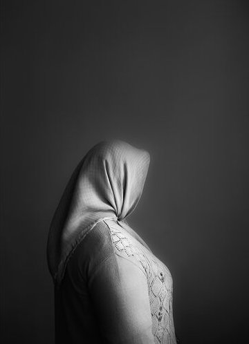 Shahab Naseri, My Mother, 2018