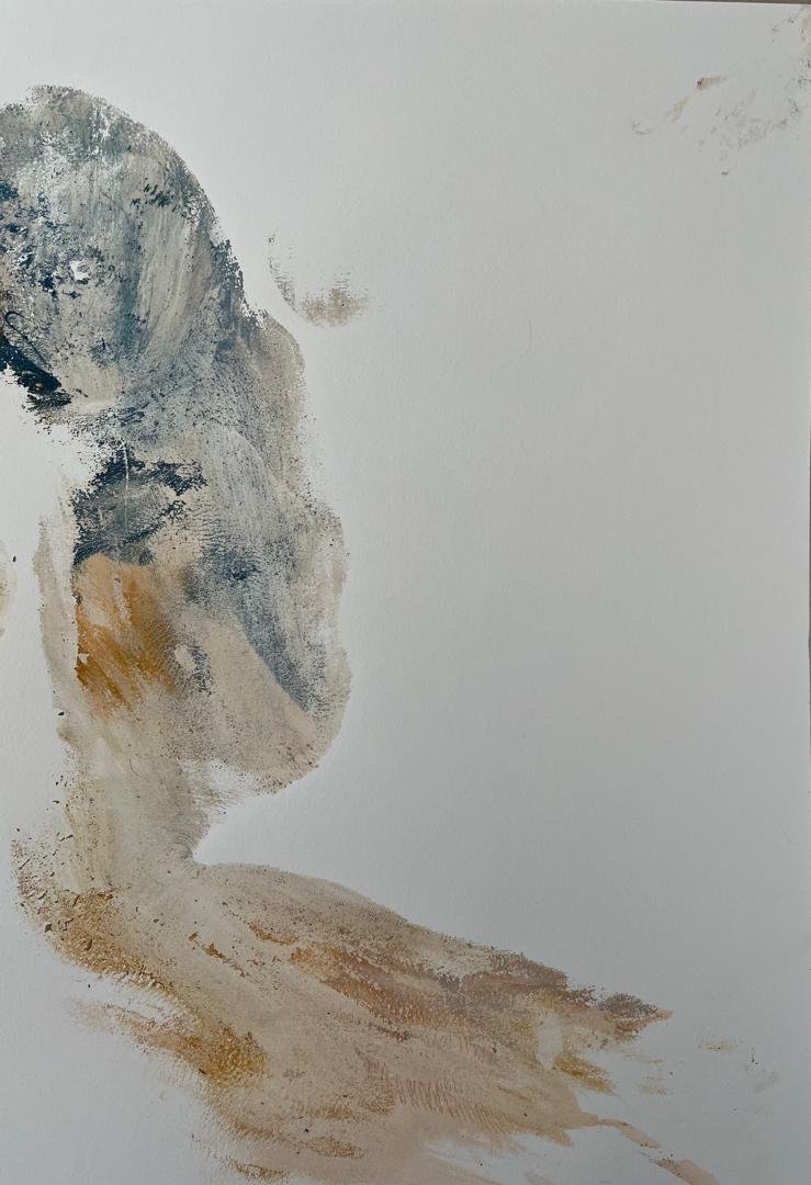 Nastaran Safaei, Body Impression, 2023