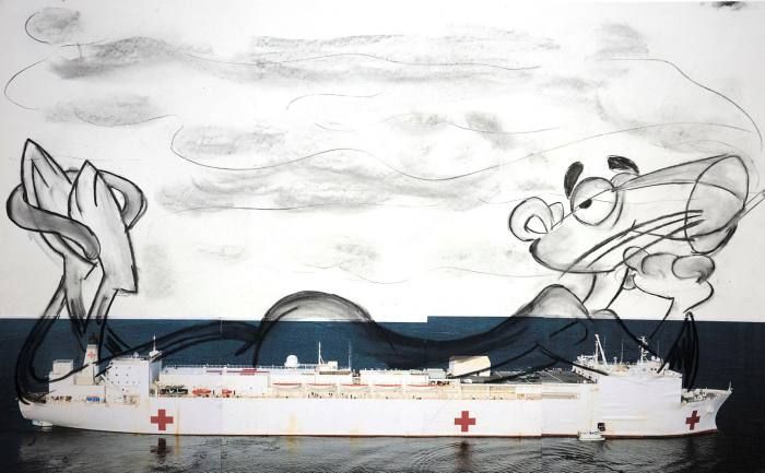 Art Basel’s OVR:2020 — a window on to the present