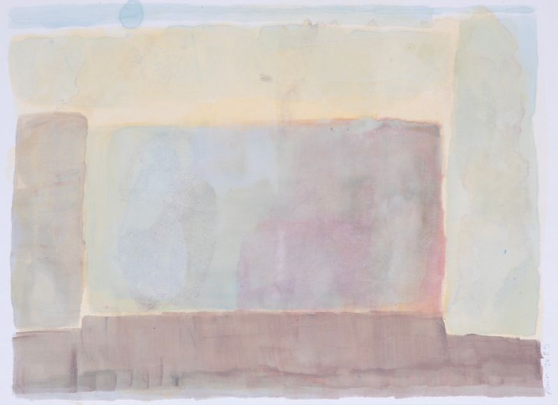 Amin Fattahi, Untitled, 2025