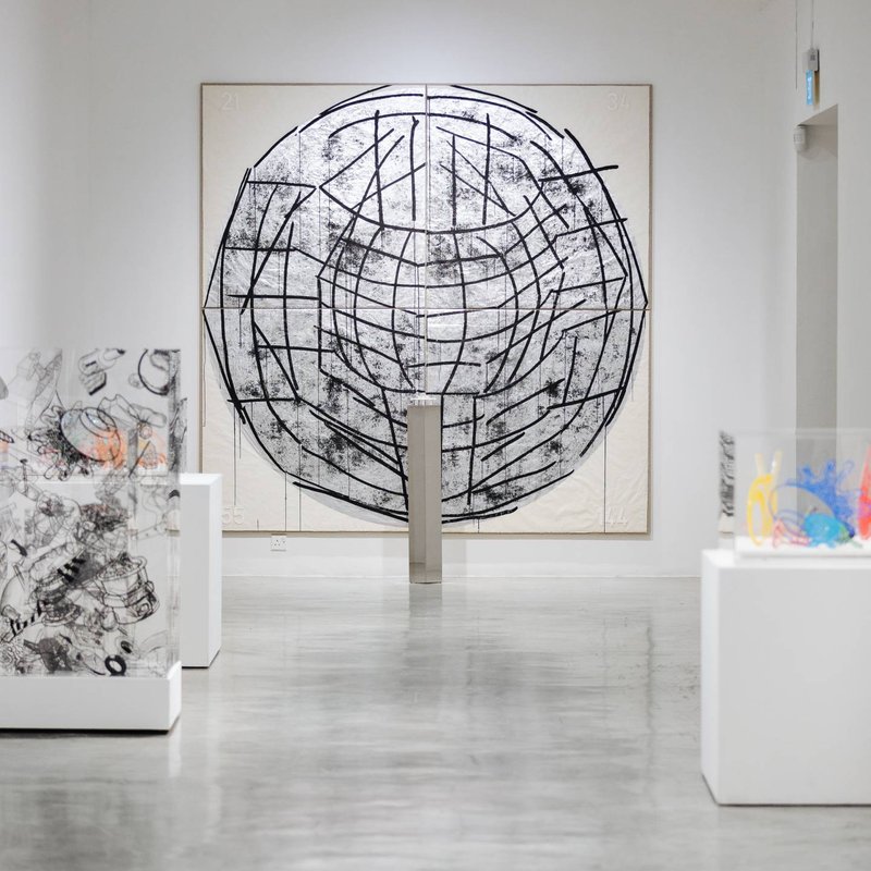 Turning the Axis of the World