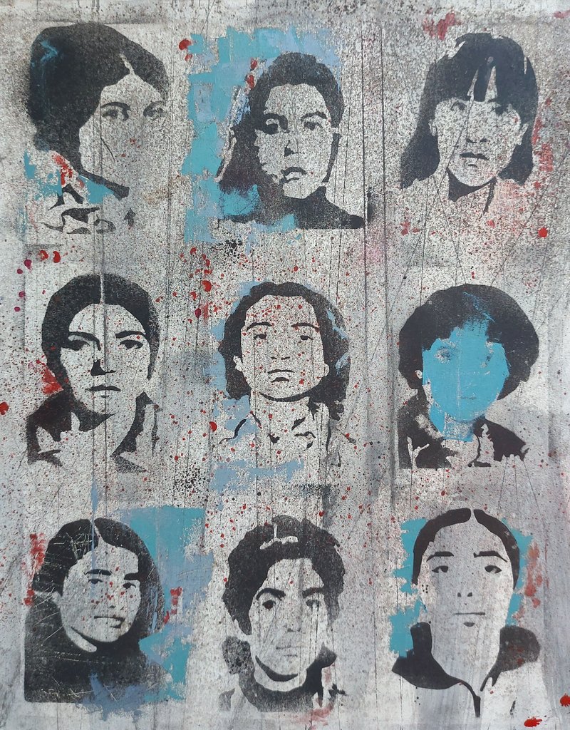 نوژن حق‌دوست، بدون عنوان، 1395