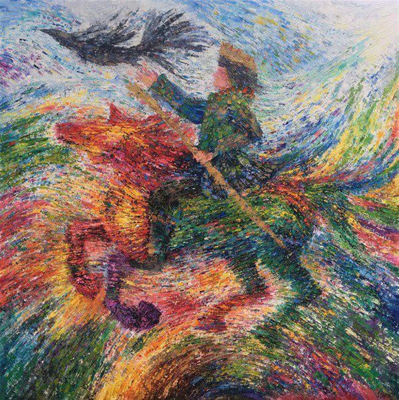 Roshanak Aminelahi, Untitled