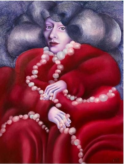 Sahar Azad, Untitled, 2023