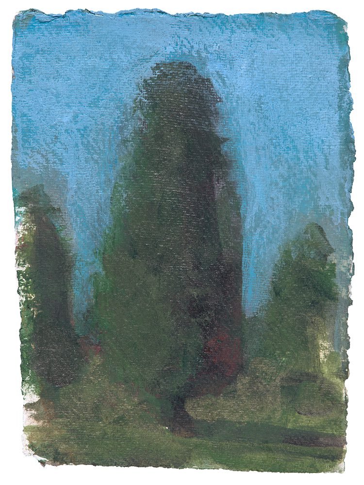 Behroo Bagheri, Untitled, 2022