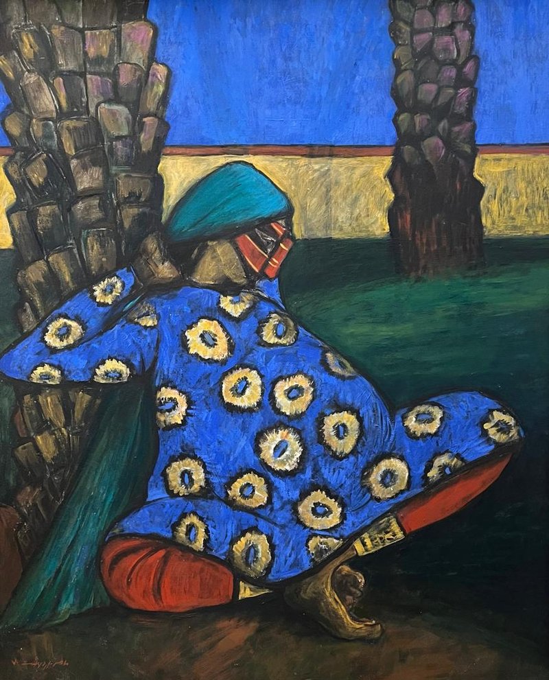 Mohammad Hossein Maher, Untitled, 0