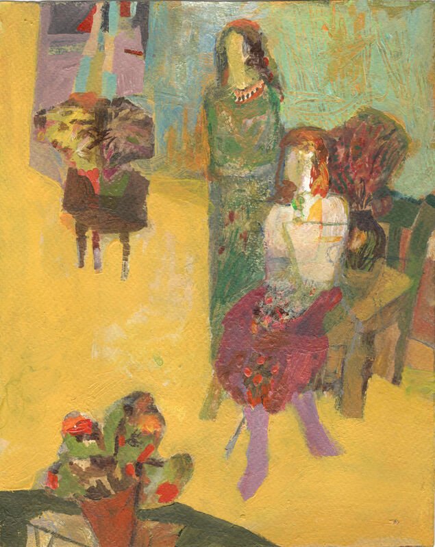 Narges Khademi, Untitled, 2010