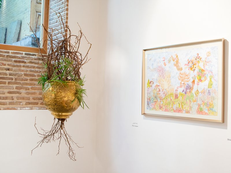 The Spectacle, installation view