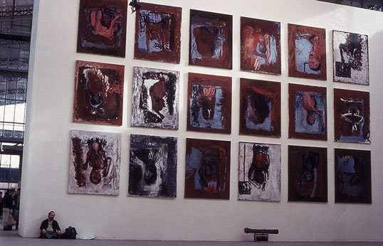 Mohammad Ehsai, Untitled, 0
