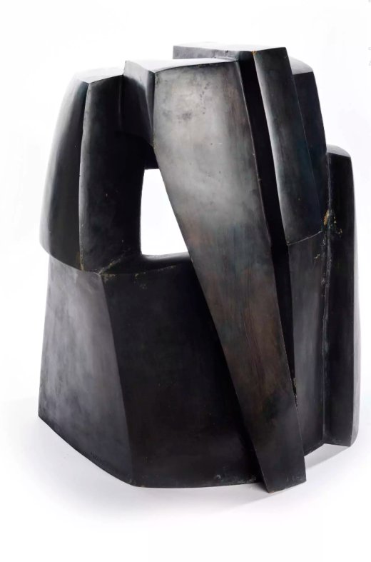 Parvine Curie, The Death, 1983