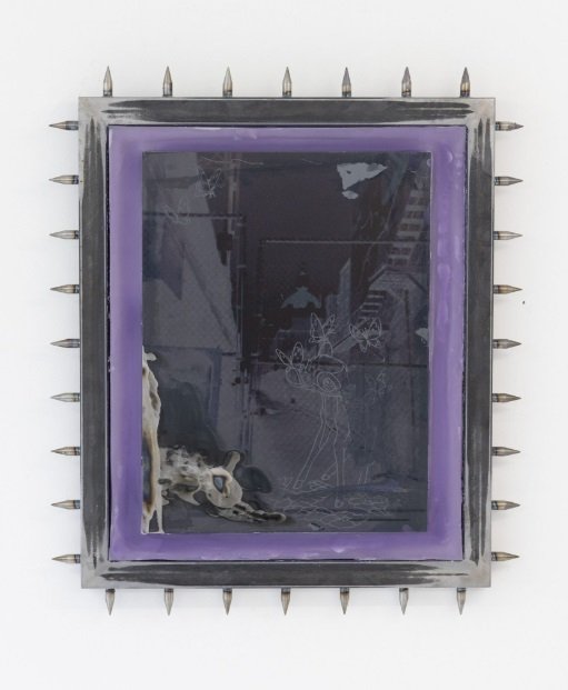 Amélie Bernard, Through the Gates, 2024
