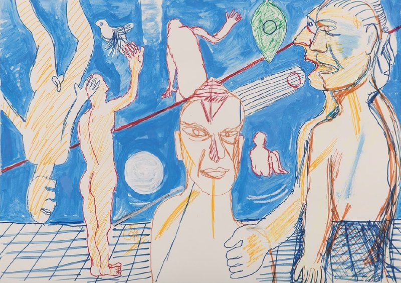 Farshid Maleki, Untitled, 2020