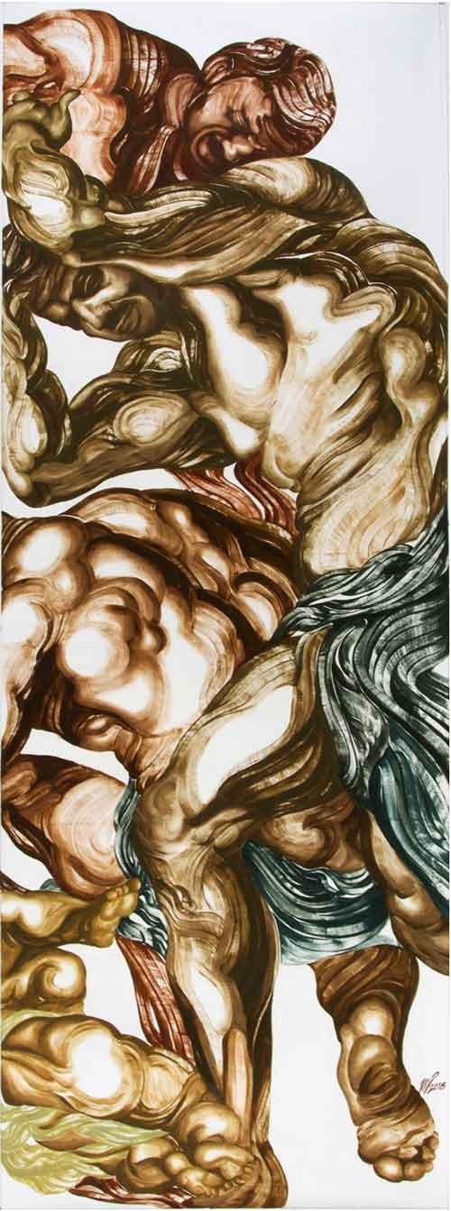 Jaleh Talebpour, Untitled, 0