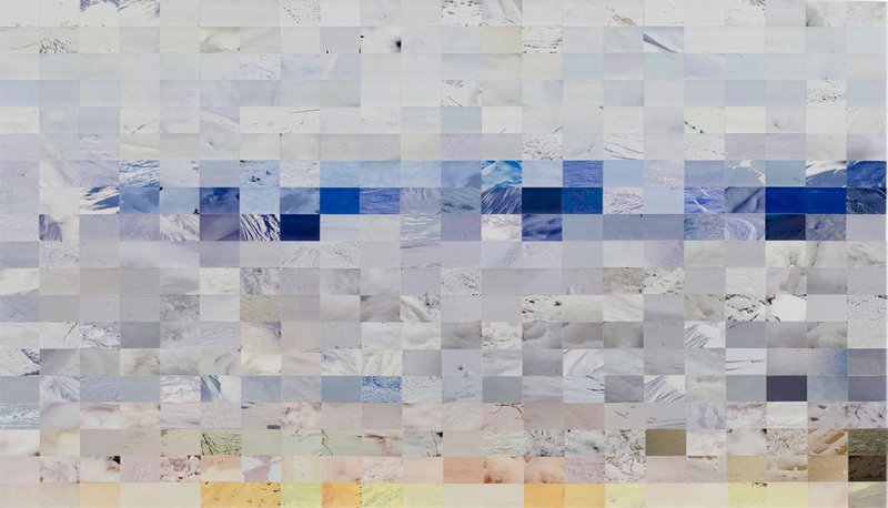 Nastaran Fotouhi, Snow, 2022