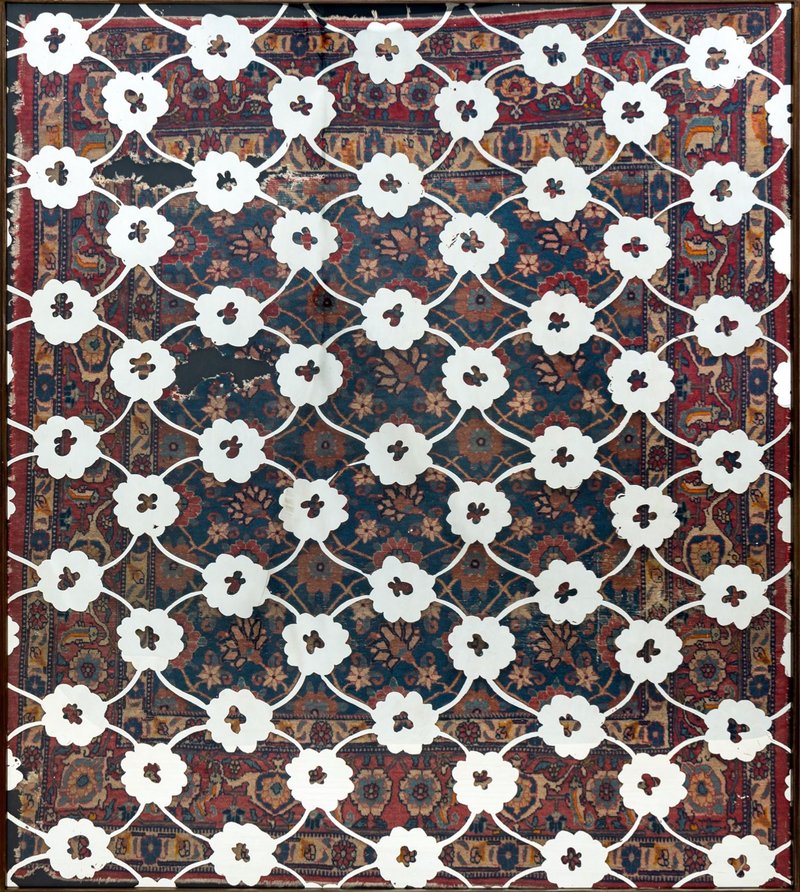 Mohammad Reza Rashed, Untitled, 2022