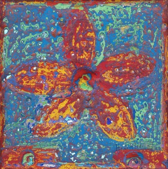 Homayoun Salimi, Untitled, 0