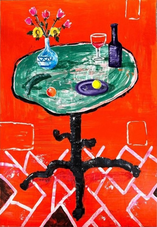 Saeed Gholami, Untitled, 2023