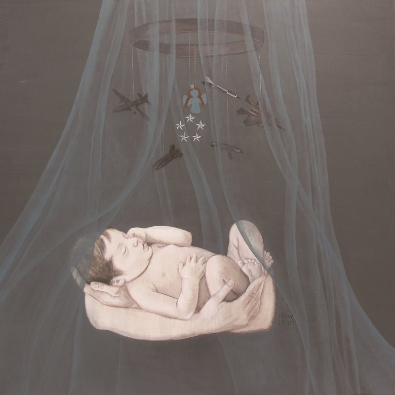 Mahnaz Pasikhani, Untitled, 2014