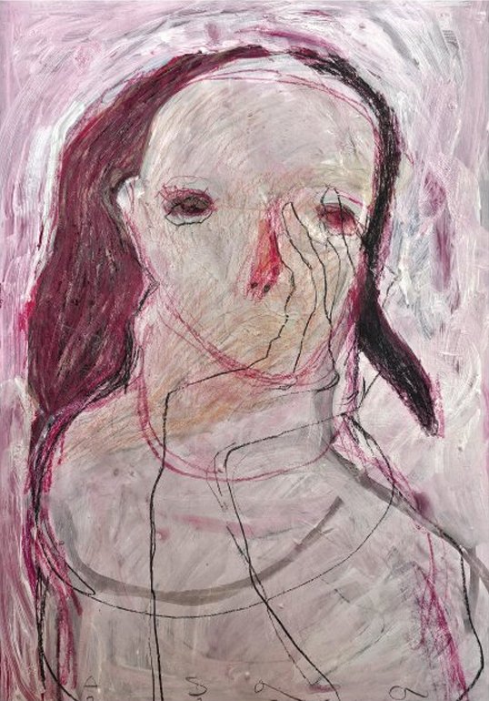 Asra Gol Mohammadi, Untitled, 0