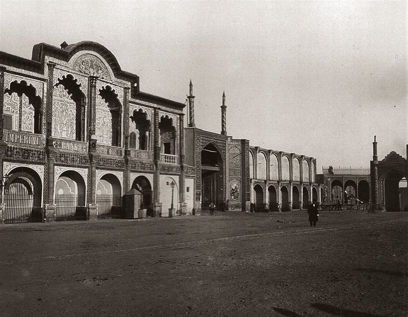 لوئیجی پشه، بدون عنوان