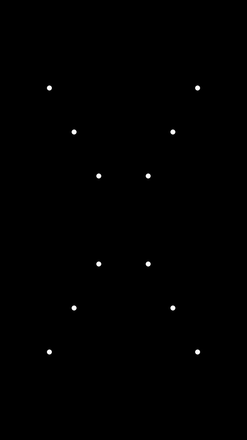 Ali Phi, Agnosia Test Pattern, 2021