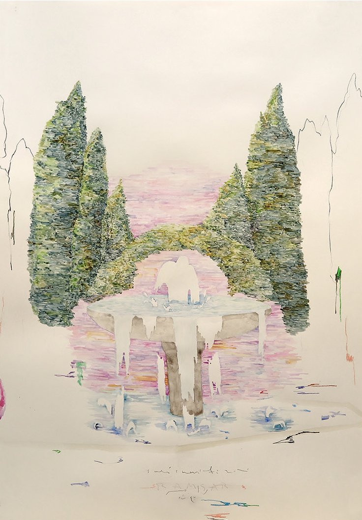 Sale Sharifi, Ramsar, 2020