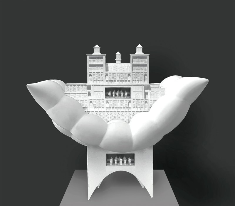 Kambiz Sabri, Untitled, 2024