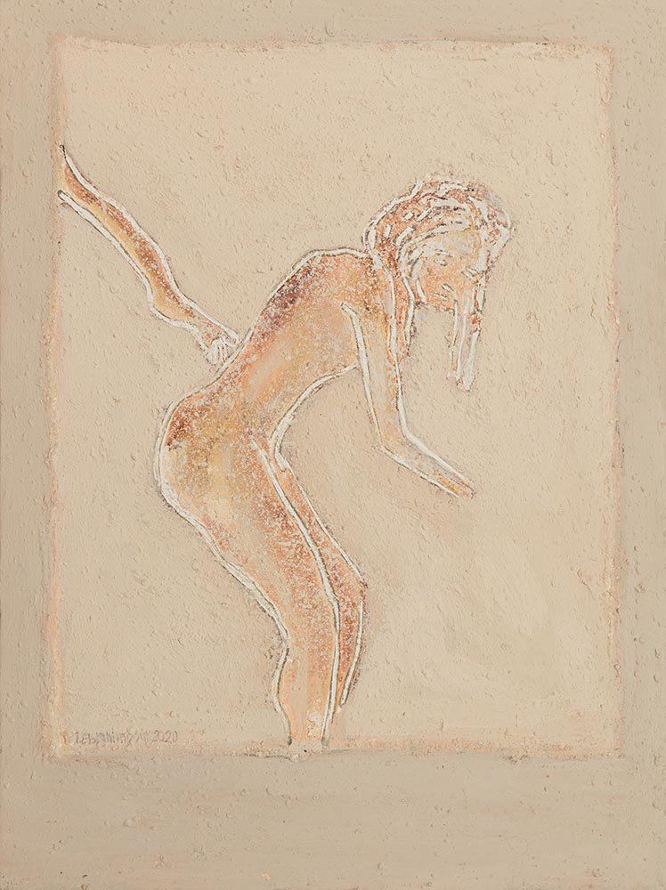 Iman Ebrahimpour, Untitled, 2019