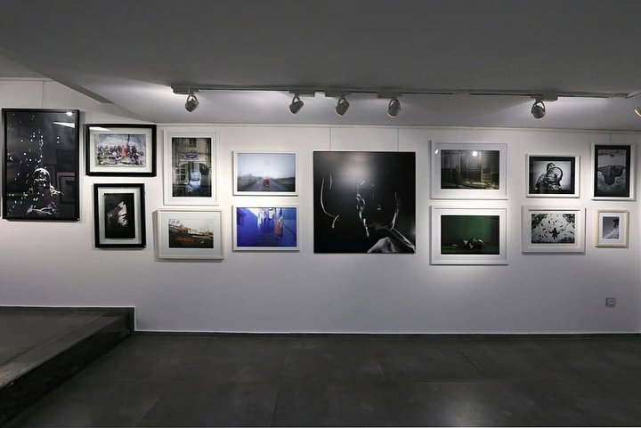 Photo, installation view