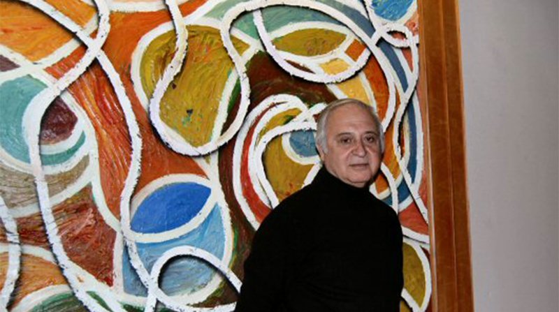 کامران دیبا؛ معمار‌ـ‌هنرمندی که در مؤلفه‌های زیستی و آثار خود مداخله می‌کند