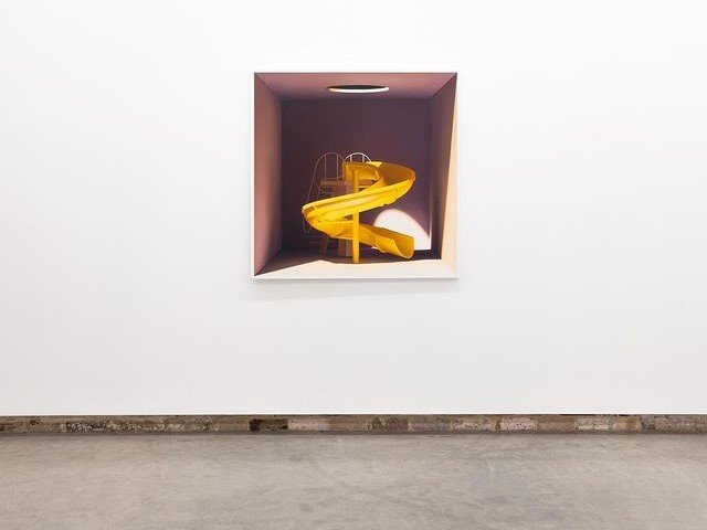 Seemingly Playful, installation view