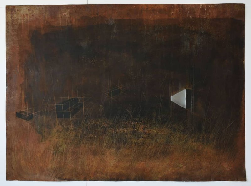 Mohammad Salamatzadeh, Untitled, 0