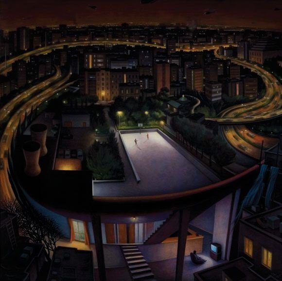Samila Amirebrahimi, In and Out, 2009