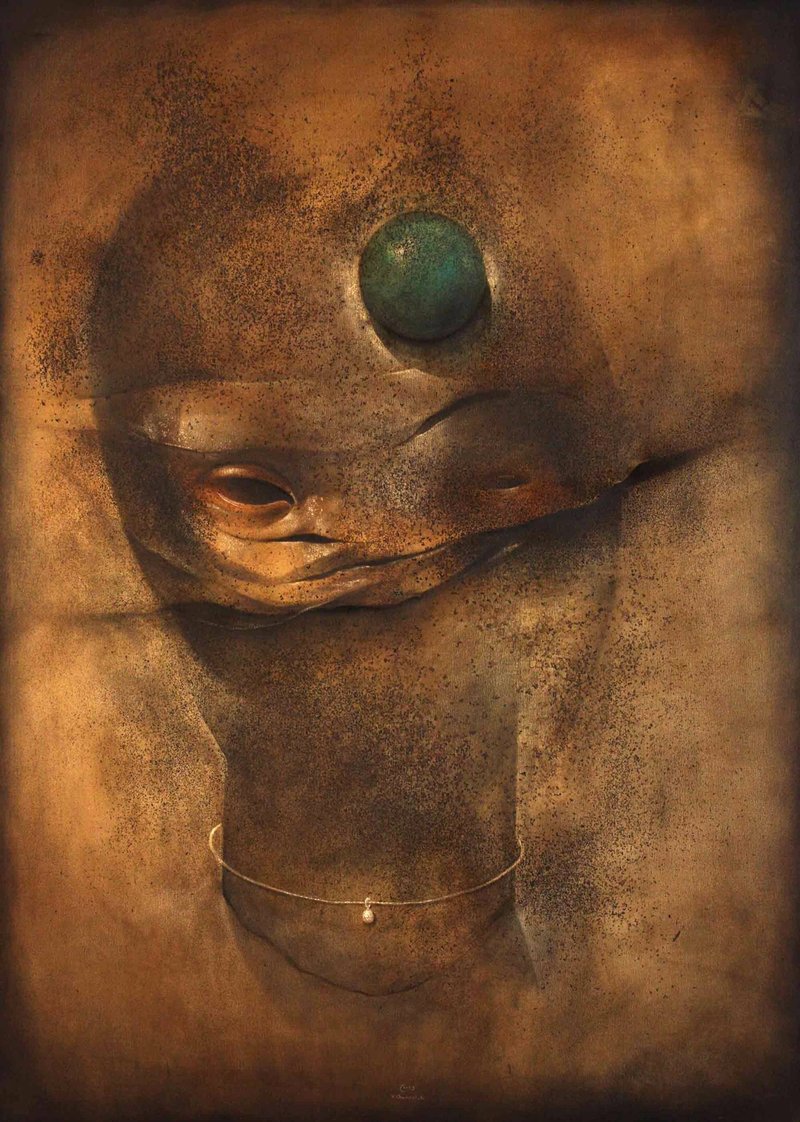 Vahid Chamani, Amino Acid, 0